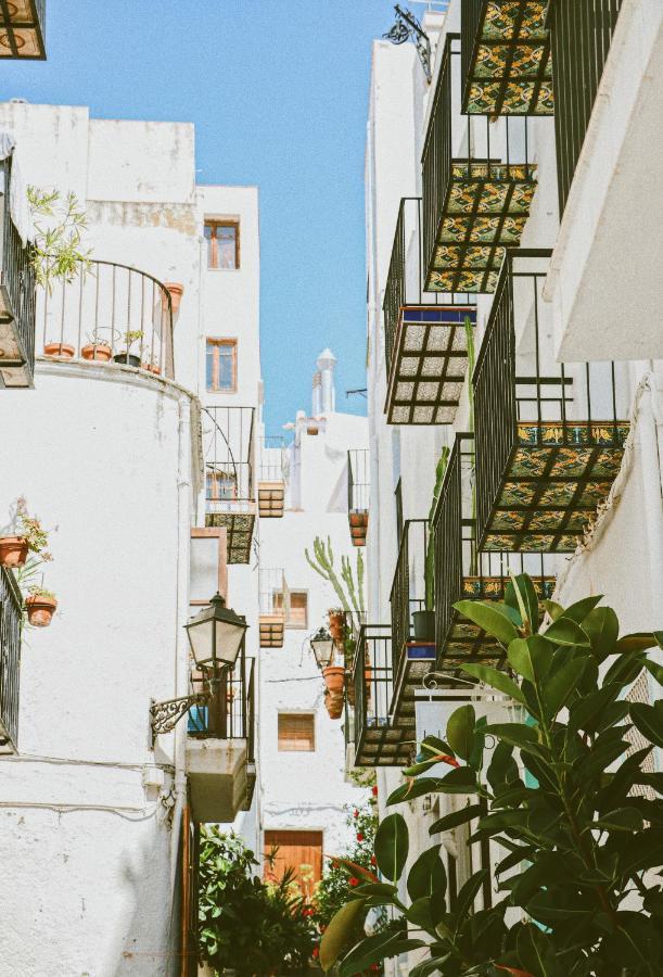 Apartamento Vistas Al Mar Peñíscola Exterior foto