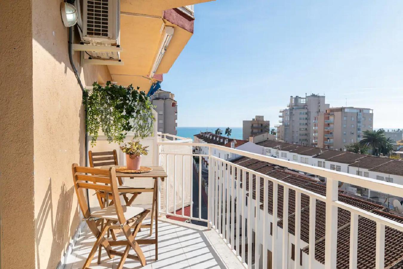 Apartamento Vistas Al Mar Peñíscola Exterior foto