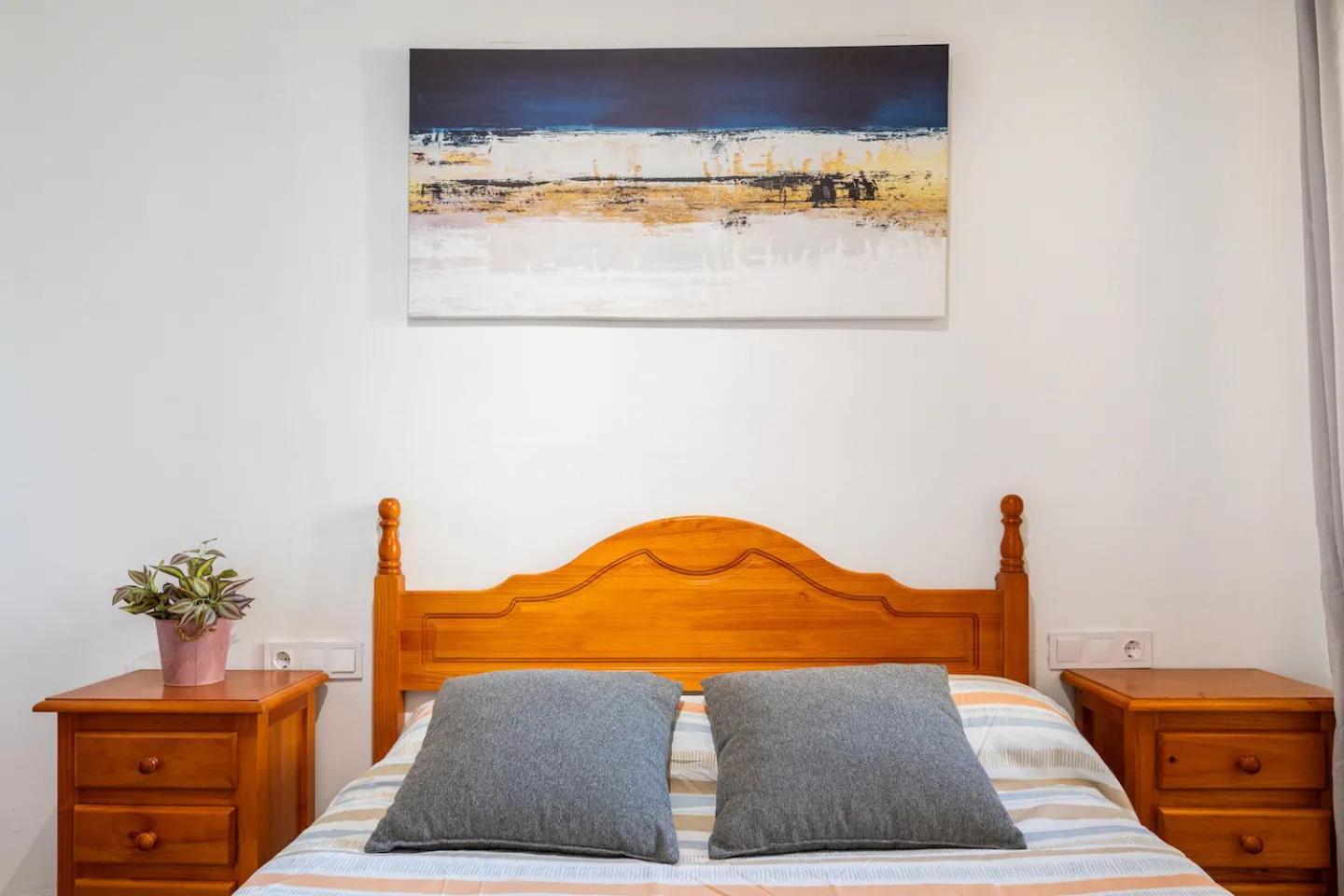 Apartamento Vistas Al Mar Peñíscola Exterior foto